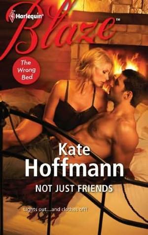 Not Just Friends book cover