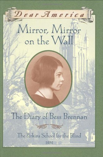 Mirror, Mirror on the Wall book cover