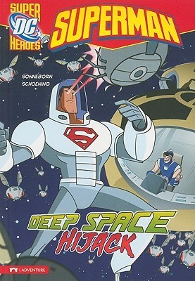 Superman book cover