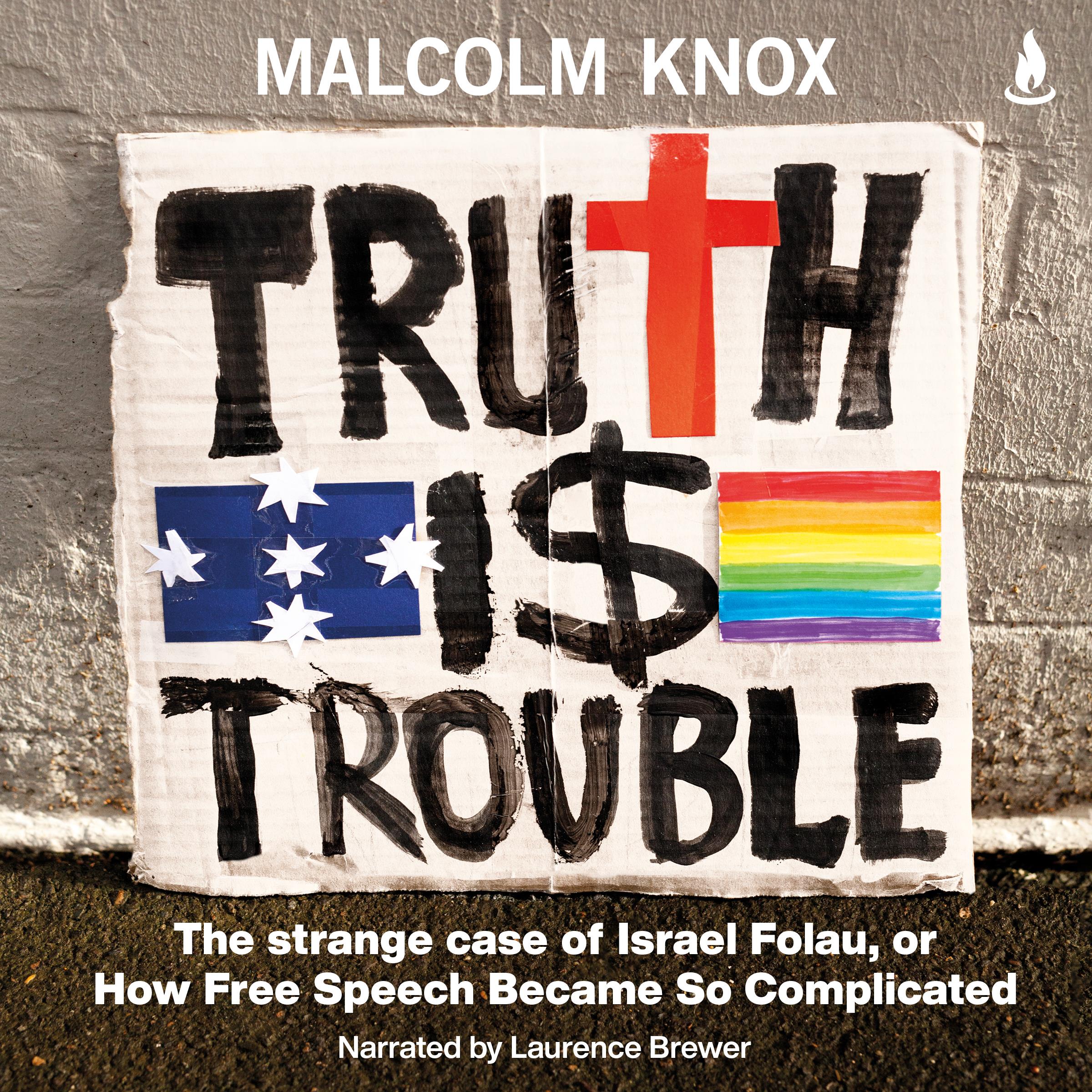 Truth Is Trouble book cover