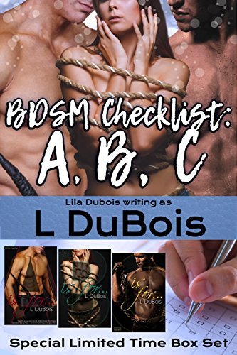 Checklist book cover