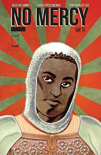 No Mercy (single issues) book cover 2