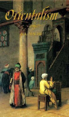 Orientalism book cover