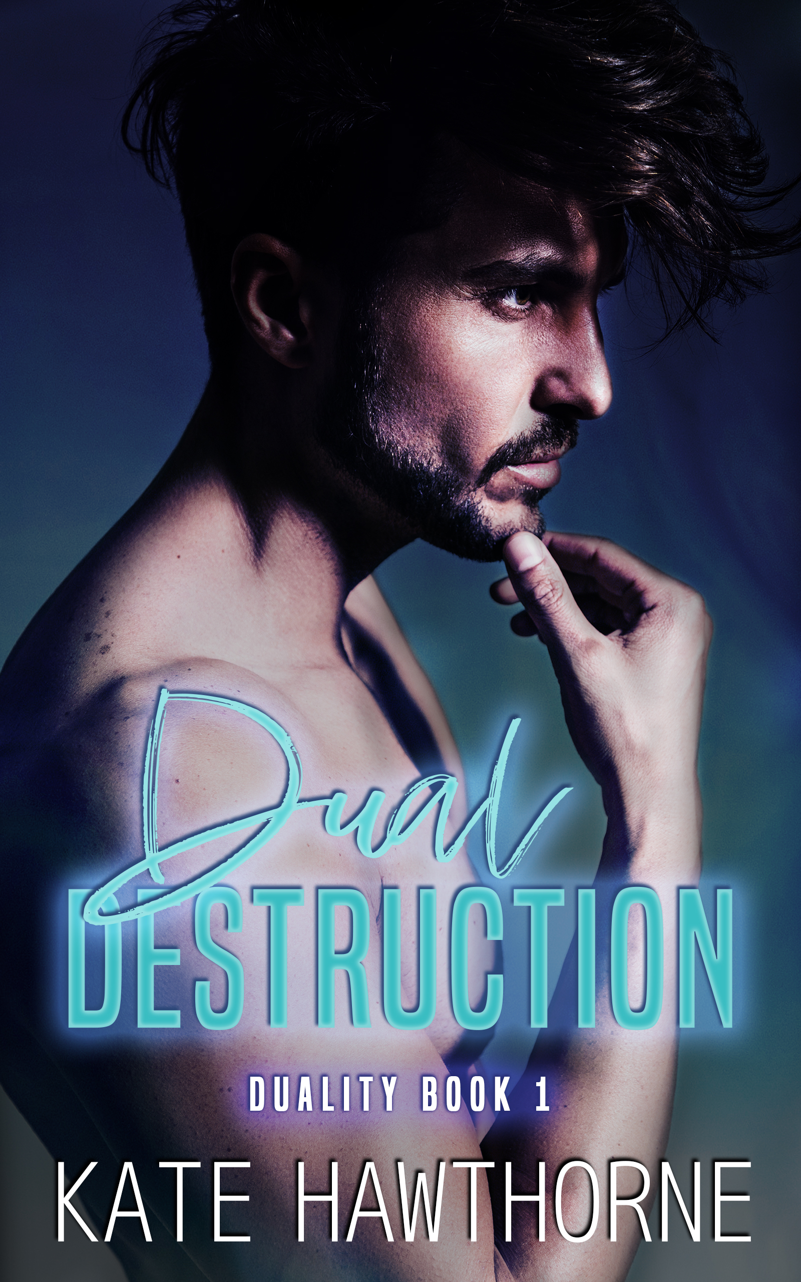 Duality book cover 1
