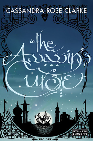 The Assassin's Curse book cover 1