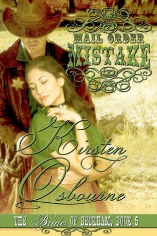 Mail Order Mistake book cover