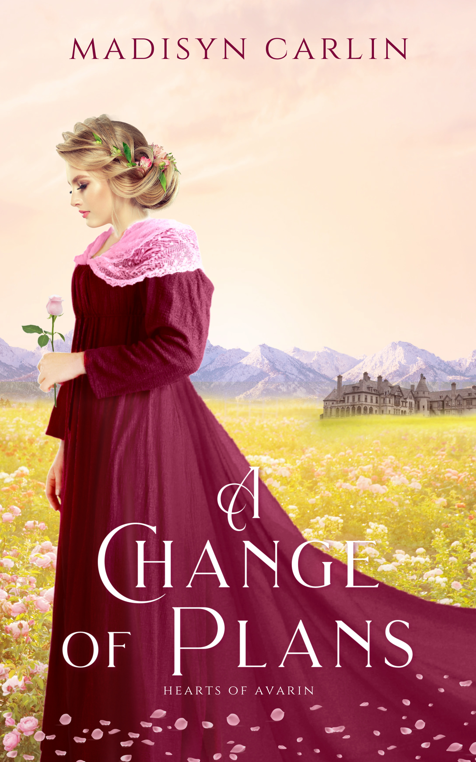 Hearts of Avarin book cover 1