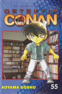 Detektif Conan 55 book cover