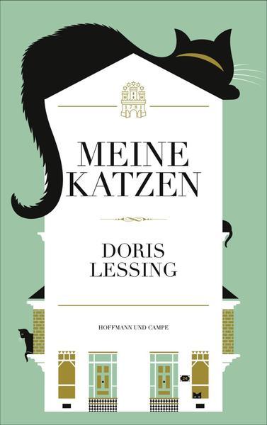 Meine Katzen book cover
