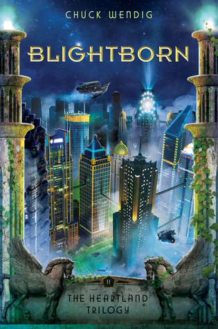 The Heartland Trilogy book cover 2