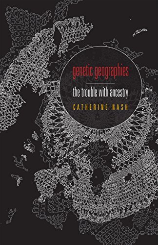 Genetic Geographies book cover