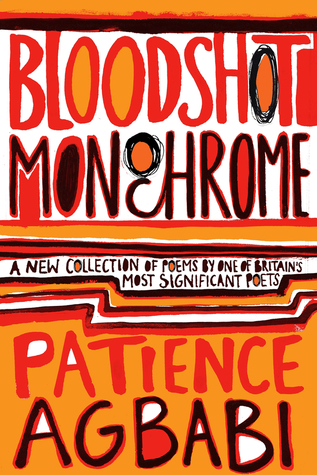 Bloodshot Monochrome book cover