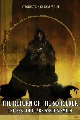 The Return Of The Sorcerer book cover