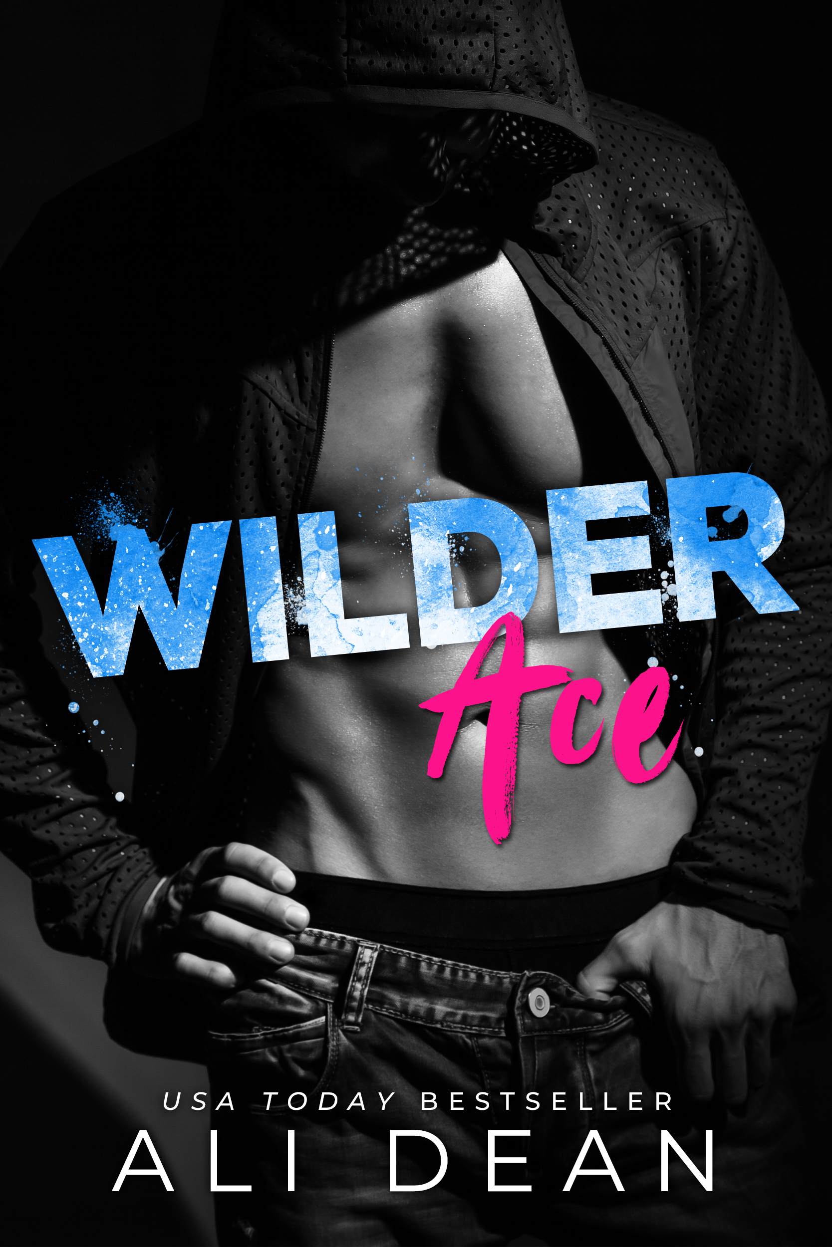 Wilder Ace book cover