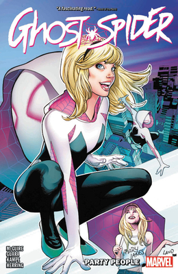 Ghost-Spider, Vol. 2 book cover