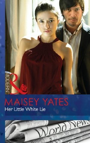 Her Little White Lie book cover