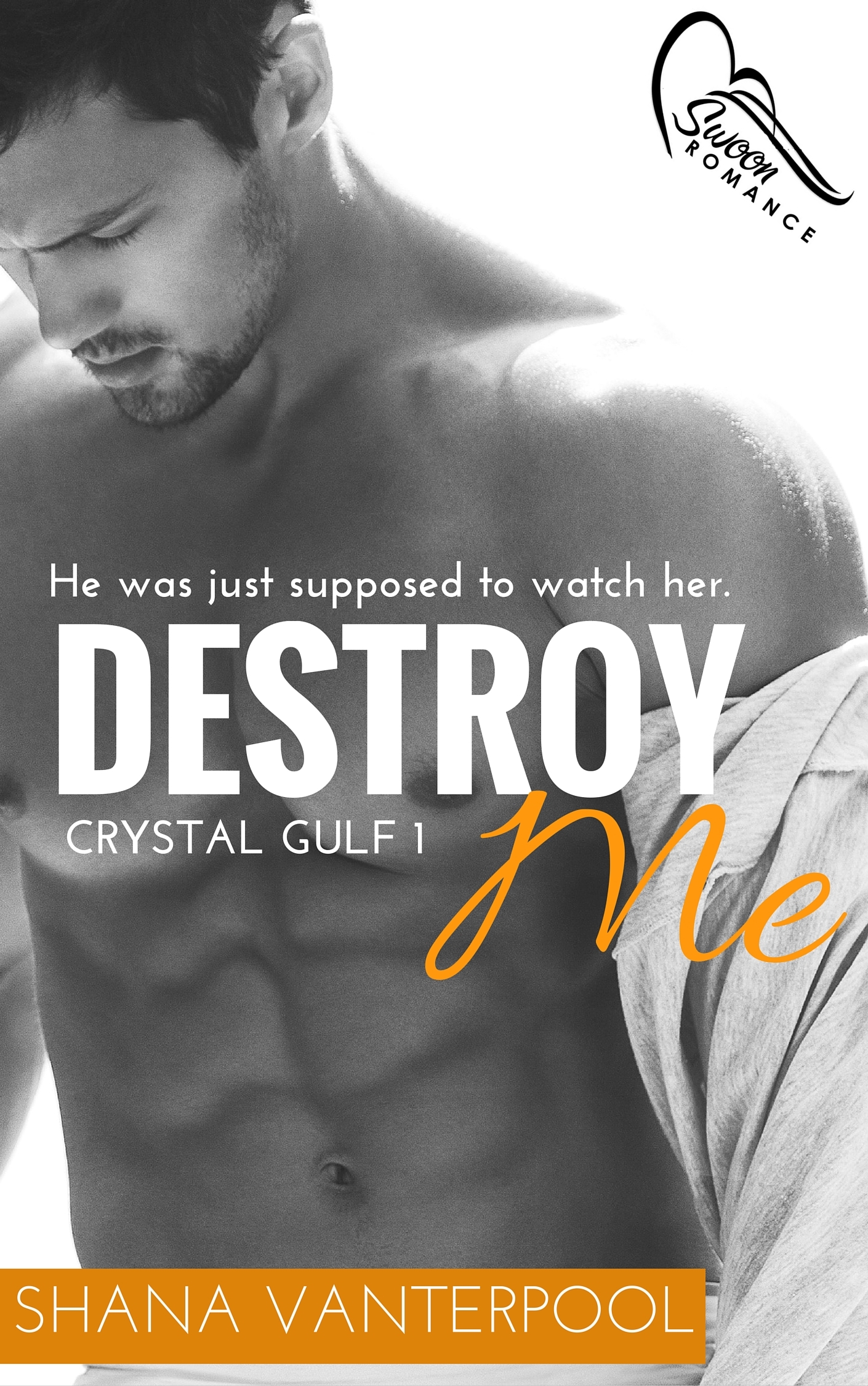 Crystal Gulf book cover 1