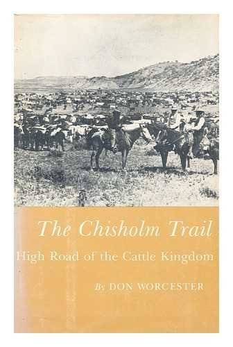 The Chisholm trail book cover