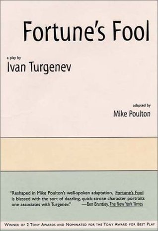Fortune's Fool book cover