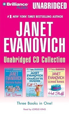 Janet Evanovich - Collection book cover