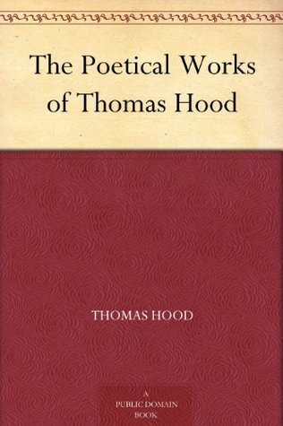 Poetical Works of Thomas Hood book cover