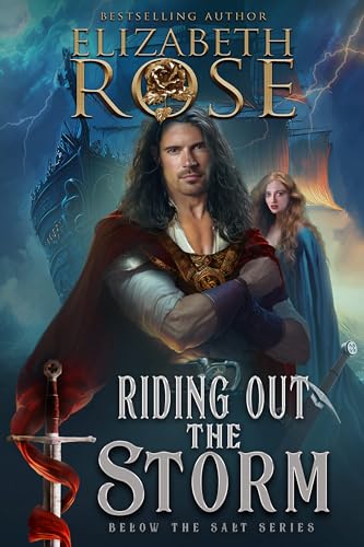 Riding out the Storm book cover
