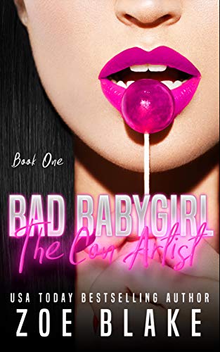 Bad Babygirls book cover 1