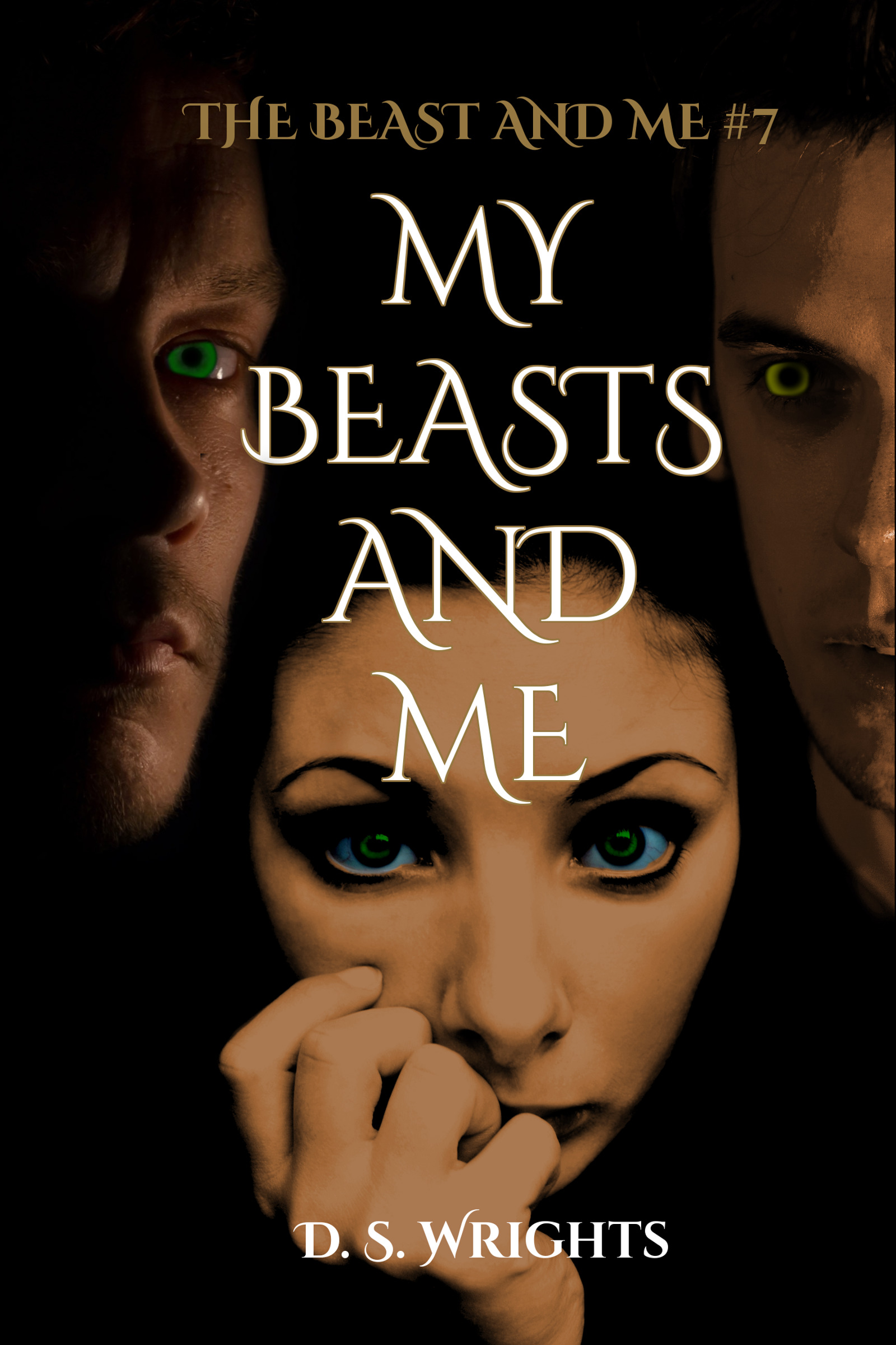 My Beasts And Me book cover