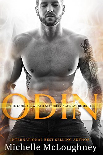 The Gods of Wrath Security Agency book cover 1