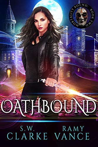 Mortality Bound book cover 2