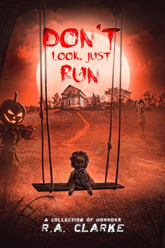 Don't Look, Just Run book cover