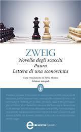 Novella degli scacchi - Paura - Lettera di una sconosciuta book cover