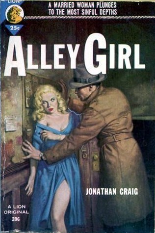 Alley Girl book cover