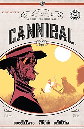 Cannibal book cover 3