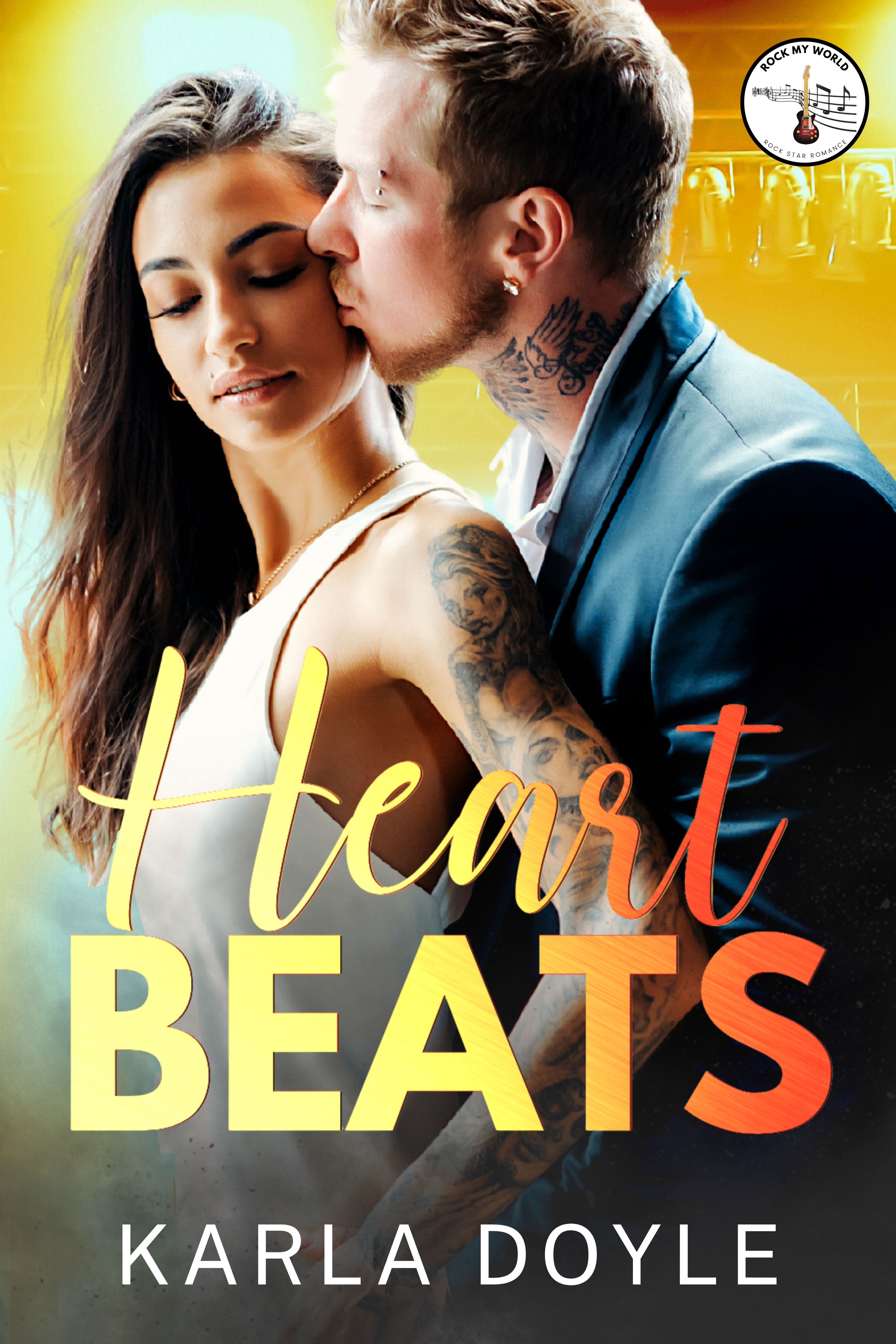 Heart Beats book cover
