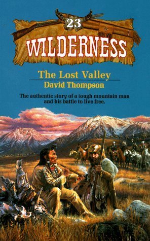 The Lost Valley book cover