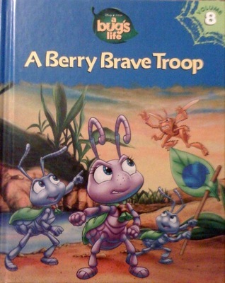 A Berry Brave Troop book cover