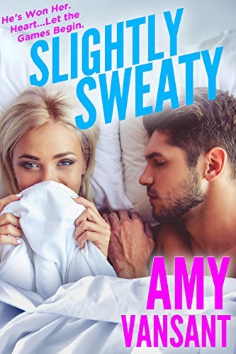 Slightly Sweaty book cover