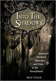 Into the Shadows book cover