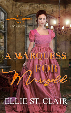 A Marquess for Marigold book cover
