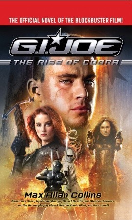 G.I. Joe book cover