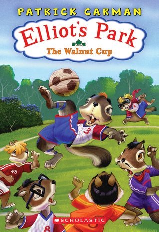 Elliot's Park book cover 3