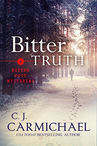 Bitter Root Mysteries book cover 2