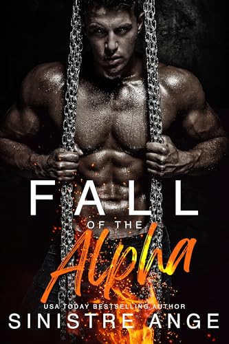 Fall of the Alpha book cover