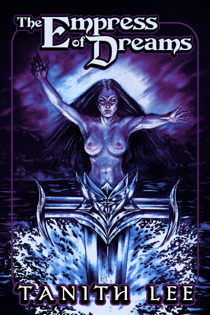 Empress of Dreams book cover
