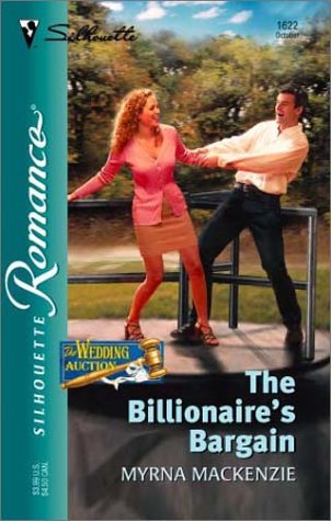 The Billionaire's Bargain book cover