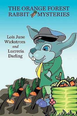 The Orange Forest Rabbit Mysteries book cover