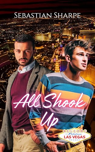 All Shook Up book cover