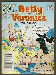 Betty and Veronica Digest Magazine #139 book cover