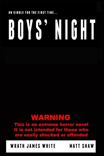 Boys' Night book cover